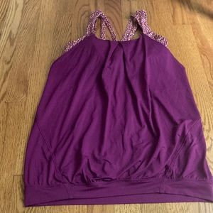 Lululemon top